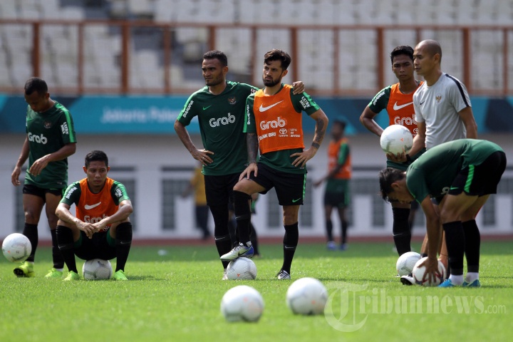 Persiapan Timnas Indonesia Jelang Piala AFF 2018