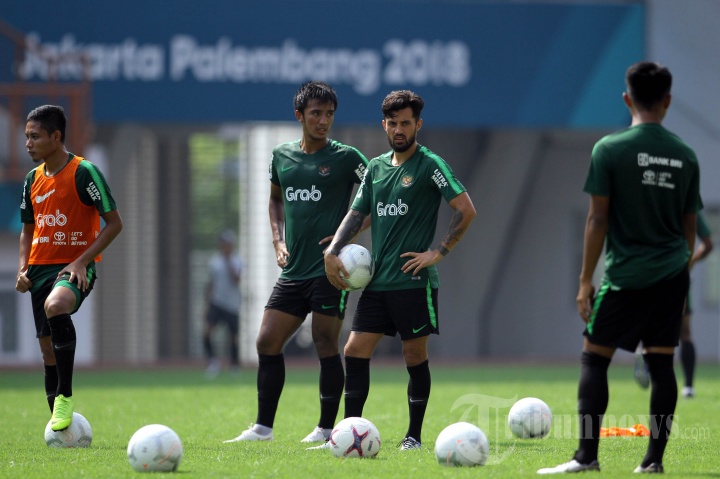 Persiapan Timnas Indonesia Jelang Piala AFF 2018