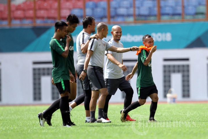 Persiapan Timnas Indonesia Jelang Piala AFF 2018