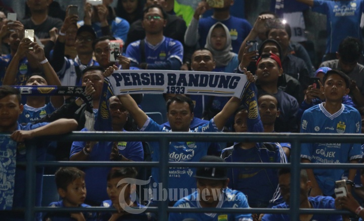 Persib Bandung vs PSM Makassar di Laga Liga 1