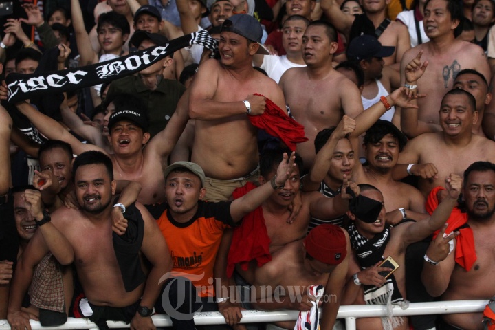 Persija Jakarta Juara Liga 1