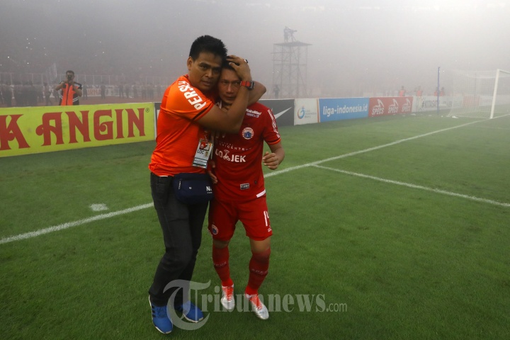 Persija Jakarta Juara Liga 1