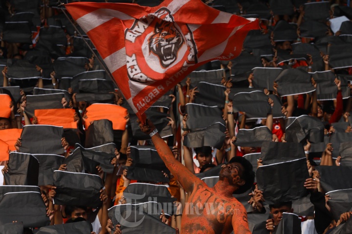 Persija Jakarta Juara Liga 1