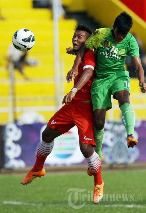 Persija Jakarta VS Persebaya Surabaya