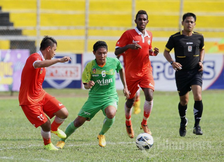 Persija Jakarta VS Persebaya Surabaya