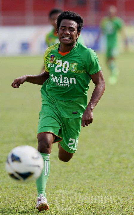 Persija Jakarta VS Persebaya Surabaya