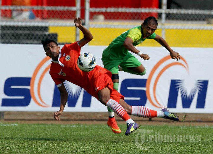 Persija Jakarta VS Persebaya Surabaya