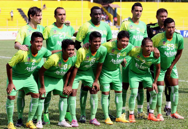 Persija Jakarta VS Persebaya Surabaya