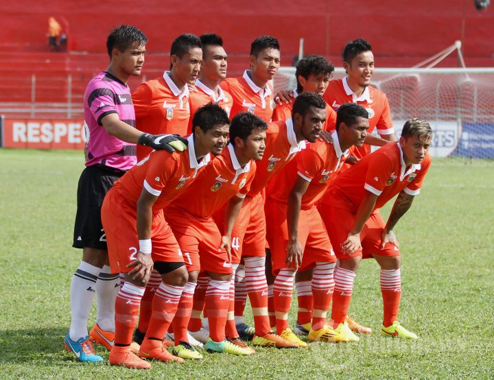 Persija Jakarta VS Persebaya Surabaya
