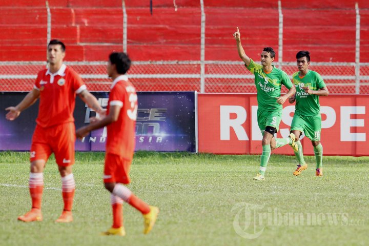 Persija Jakarta VS Persebaya Surabaya