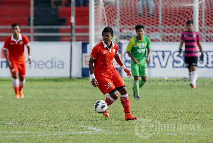Persija Jakarta VS Persebaya Surabaya