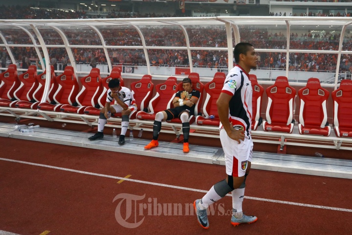 Persija Kalahkan Mitra Kukar