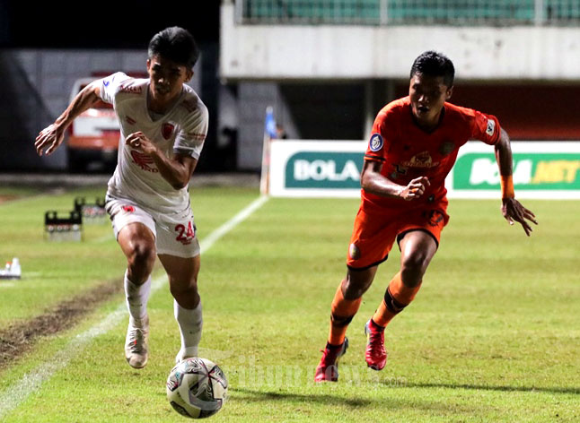 Persiraja Banda Aceh vs PSM Makassar Imbang Tanpa Gol