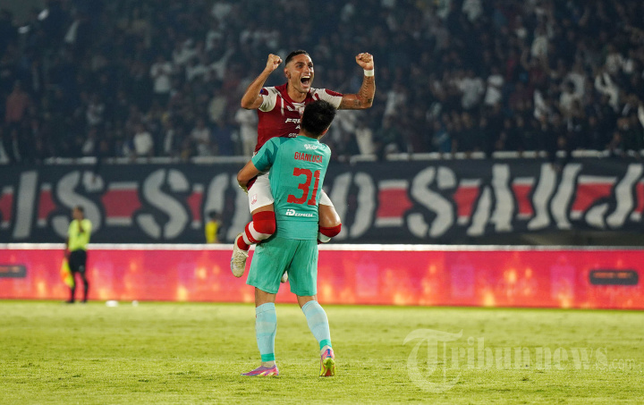 Persis Solo Kalahkan Madura United 3-2