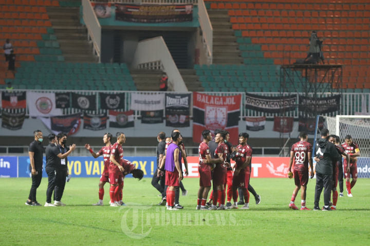 Persis Solo Unggul 2-0 Dari Persiba Balikpapan