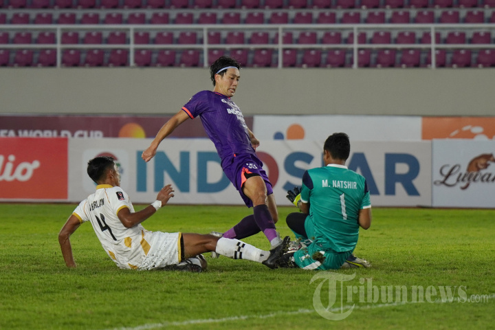 Persita Tangerang Kalahkan Dewa United