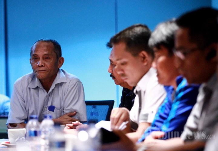Pertemuan ASPROV PSSI
