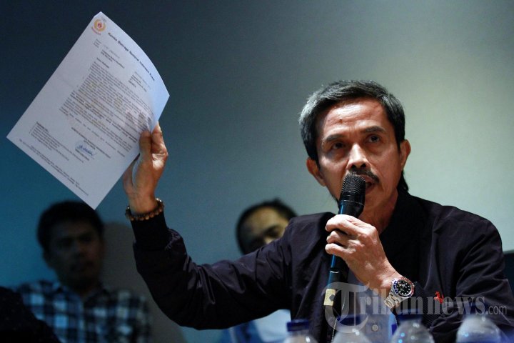 Pertemuan ASPROV PSSI