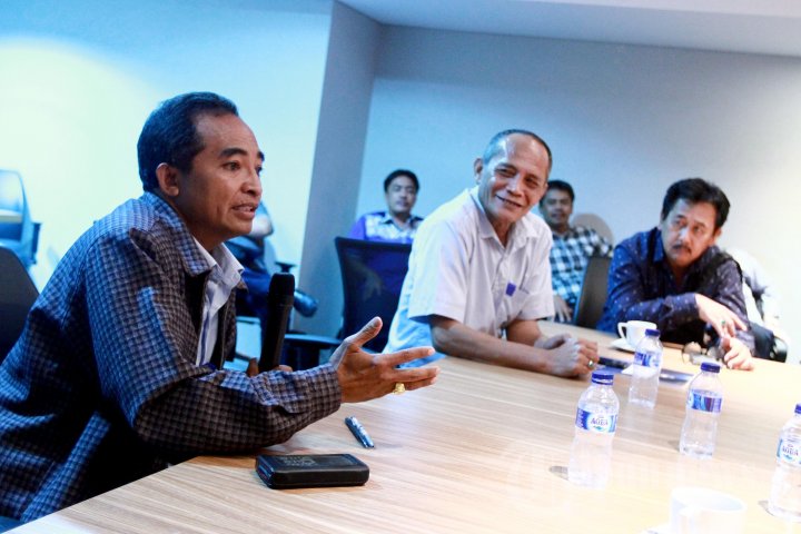 Pertemuan ASPROV PSSI