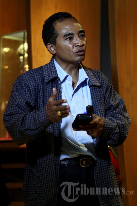 Pertemuan ASPROV PSSI