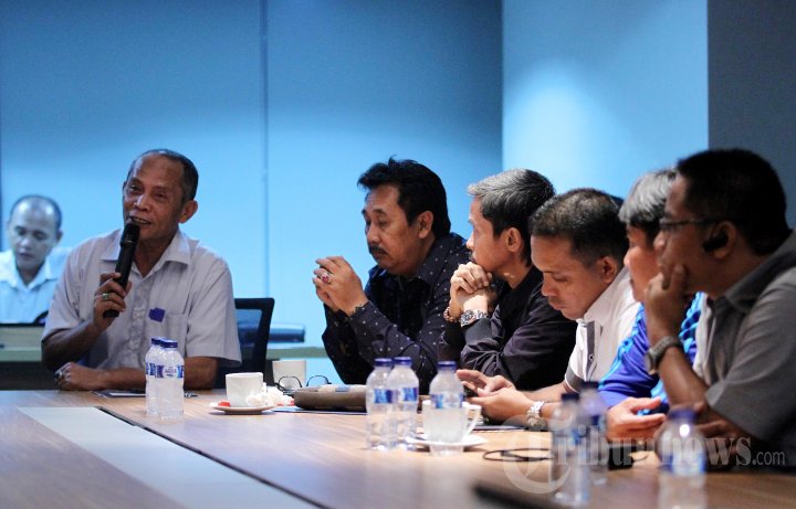 Pertemuan ASPROV PSSI