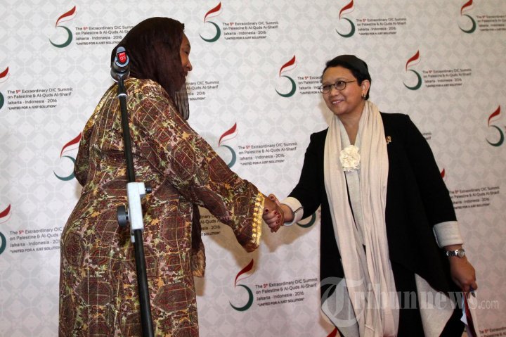 Pertemuan Bilateral Dengan Gambia