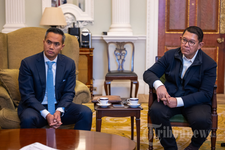 Pertemuan KADIN dengan Walikota London