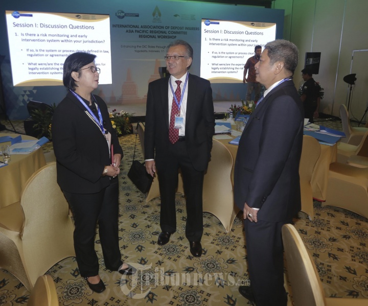 Pertemuan Tahunan LPS di Jogjakarta