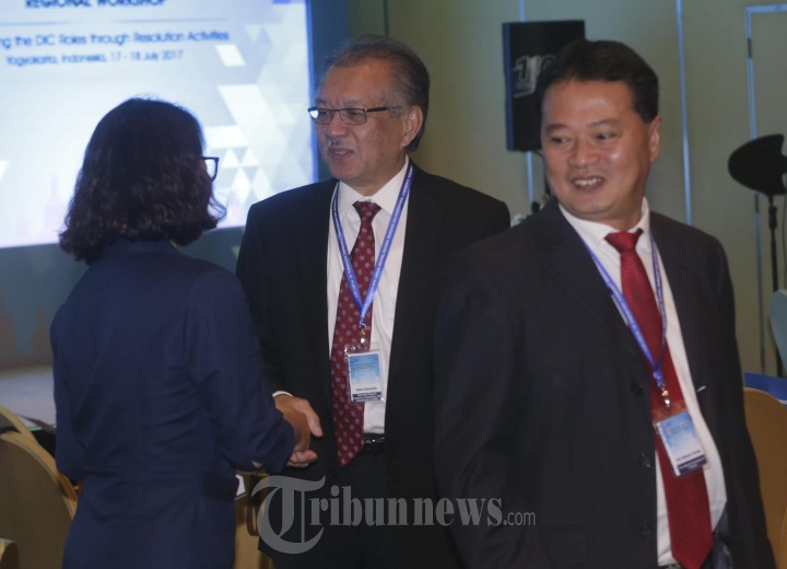 Pertemuan Tahunan LPS di Jogjakarta