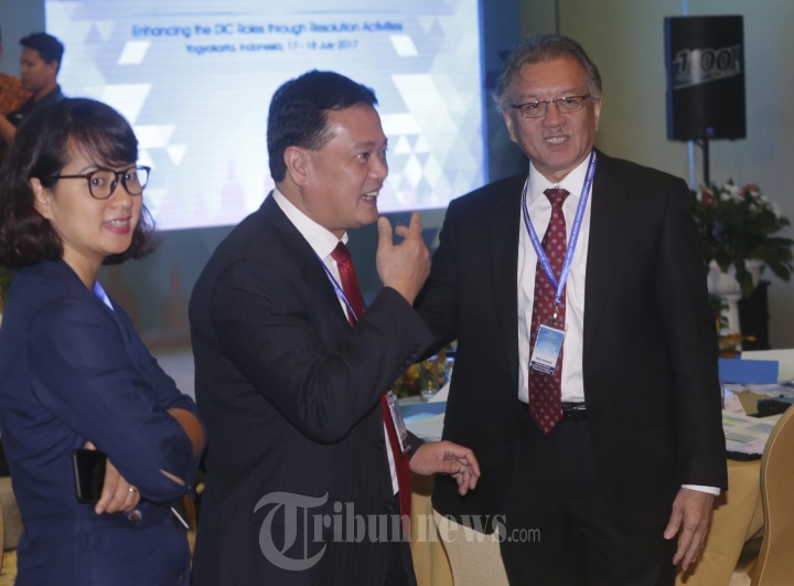 Pertemuan Tahunan LPS di Jogjakarta