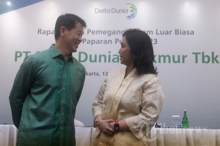 Pertumbuhan Bisnis Delta Dunia Group