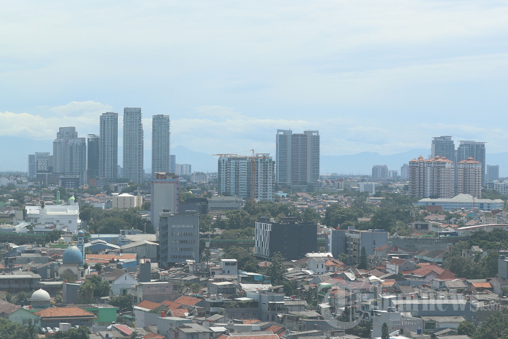 Pertumbuhan Ekonomi DKI Jakarta Tumbuh 5,25 Persen
