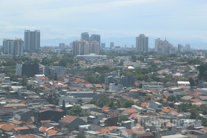 Pertumbuhan Ekonomi DKI Jakarta Tumbuh 5,25 Persen