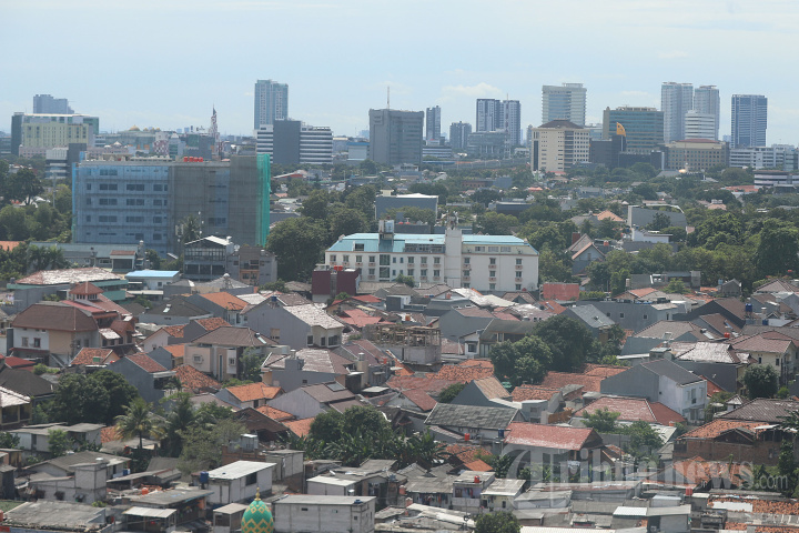 Pertumbuhan Ekonomi DKI Jakarta Tumbuh 5,25 Persen