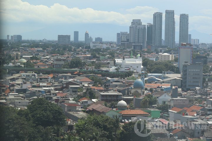 Pertumbuhan Ekonomi DKI Jakarta Tumbuh 5,25 Persen