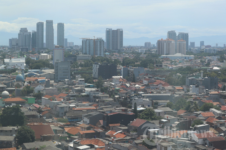 Pertumbuhan Ekonomi DKI Jakarta Tumbuh 5,25 Persen