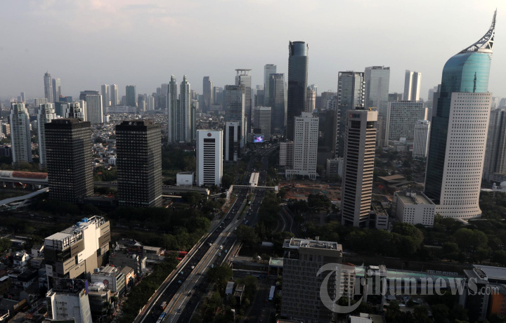 Pertumbuhan Ekonomi Indonesia 2023-2024