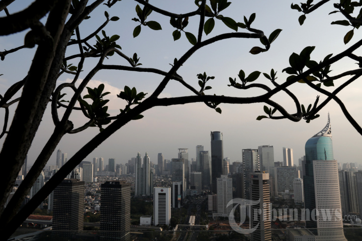 Pertumbuhan Ekonomi Indonesia 2023-2024