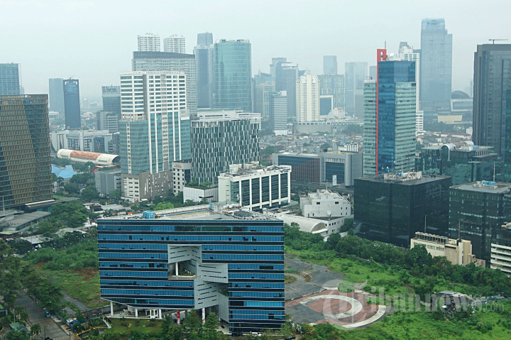 Pertumbuhan Ekonomi Indonesia 2024 Naik 5 Persen