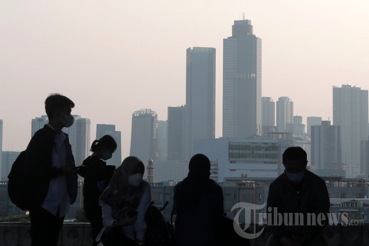 Pertumbuhan Ekonomi Indonesia Kuartal II-2021