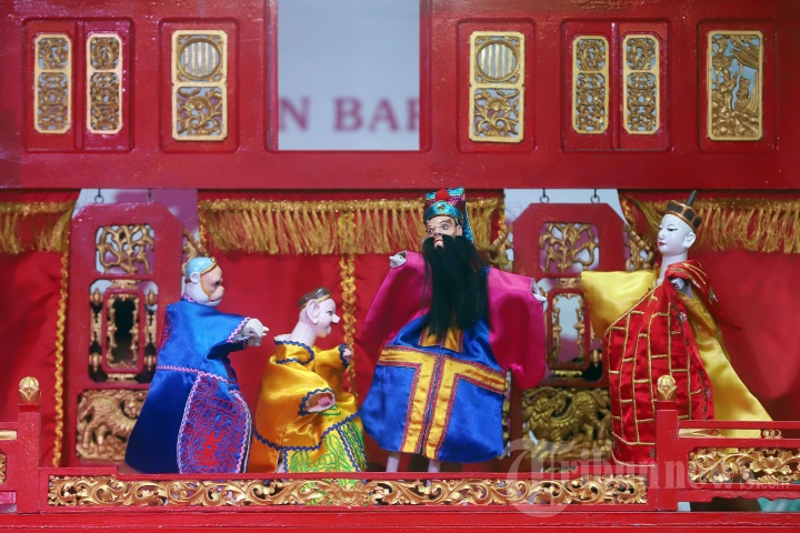 Pertunjukan Wayang Potehi