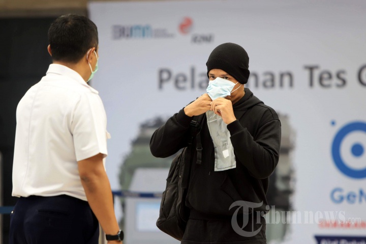Perubahan Syarat Tes Covid-19 Kereta Api Selama Libur Imlek