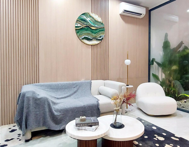 Perumahan yang Mengusung Konsep Modern Tropical Lifestyle