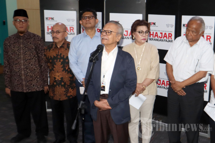 Pesan Moral Pimpinan KPK