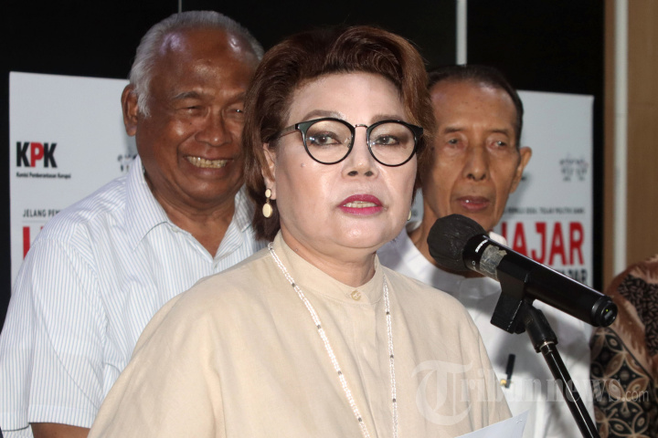 Pesan Moral Pimpinan KPK