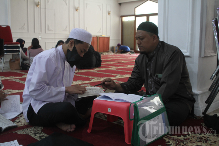 Pesantren Kilat di Mesjid Sunda Kelapa