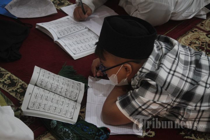 Pesantren Kilat di Mesjid Sunda Kelapa