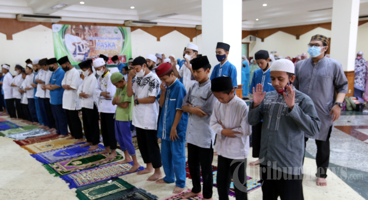 Pesantren Kilat Ramadan di Masjid Sunda Kelapa