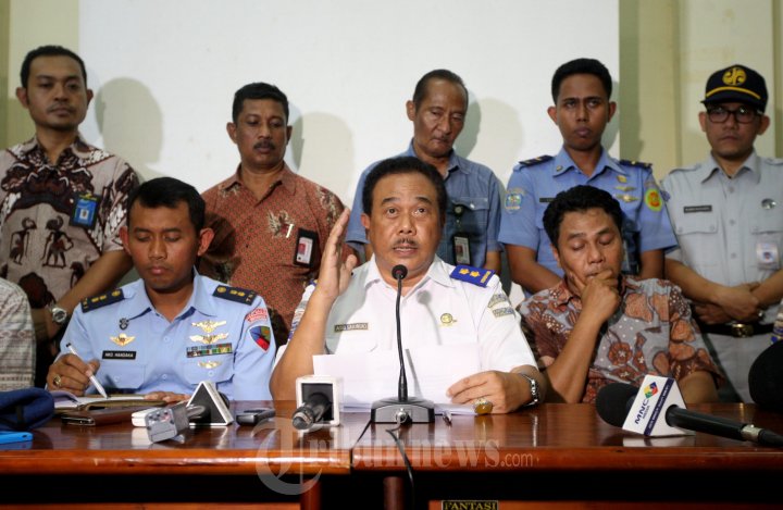 Pesawat Aviastar Jenis DHC6/PKBRM Hilang Kontak di Masamba