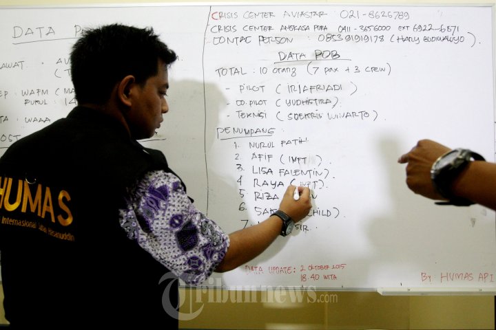 Pesawat Aviastar Jenis DHC6/PKBRM Hilang Kontak di Masamba